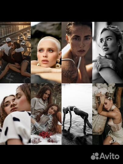 Пресет full pack Евгении Судаковой