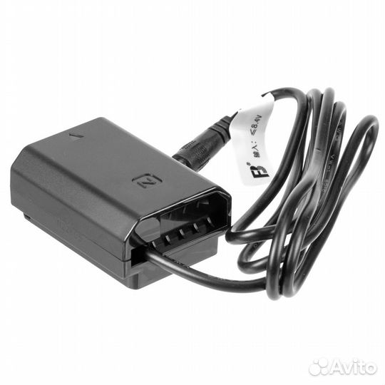 Сетевой адаптер FB NP-FZ100 для фотоаппаратов Sony