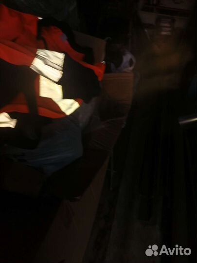 Костюм рабочий летний