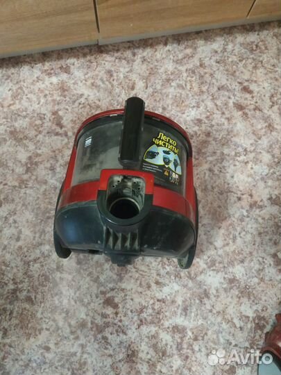 Пылесос Samsung VC-C6573 (SC 6573)