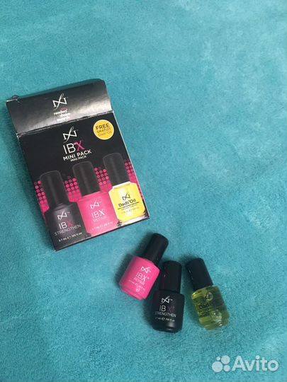 Famous names. Система восстановления ногтей