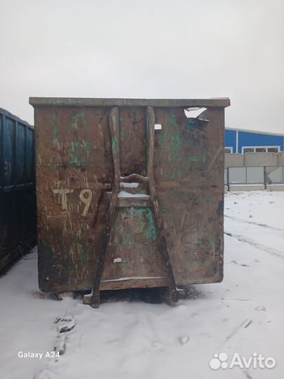 Продам 40 кубов Контейнер