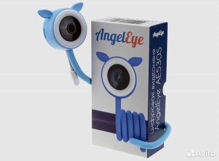 Беспроводная Wi-Fi IP видеоняня AngelEye AE530S