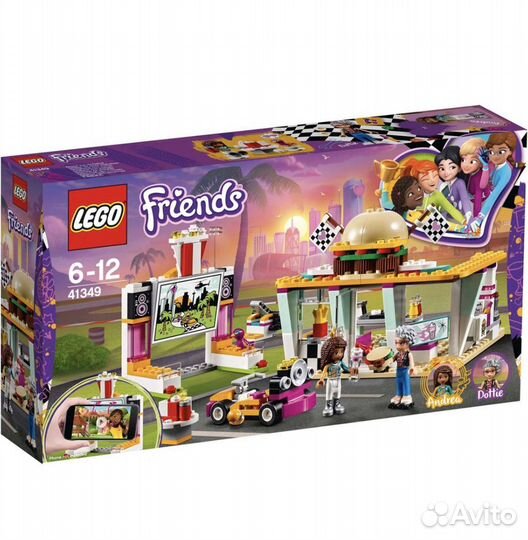 Lego Friends 8 наборов оригинал