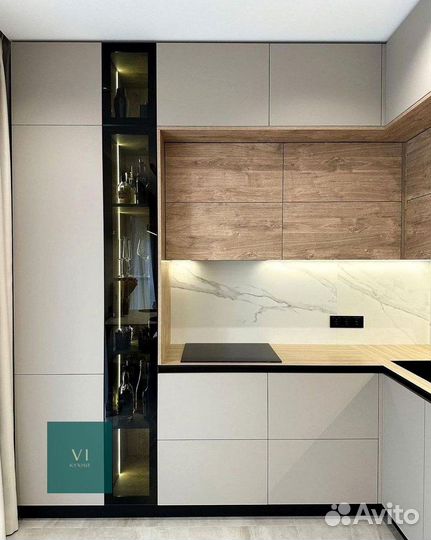 Красивая кухня от производителя