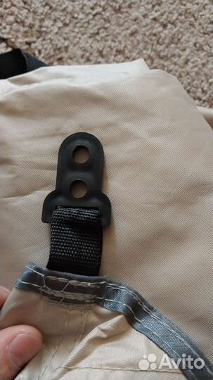 Тент укрывной водонепроницаемый