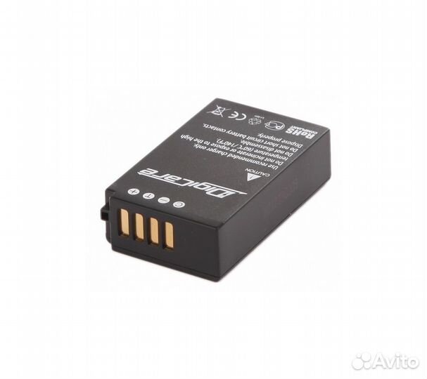 Аккумулятор DigiCare PLN-EL20 / EN-EL20 для Nikon