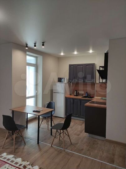 Квартира-студия, 38 м², 12/23 эт.