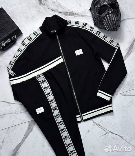 Спортивный костюм Dolce & Gabbana