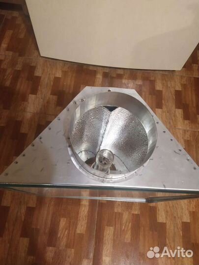 Кулмастер, лампы днат 400Вт, 600Вт в комлекте дрос