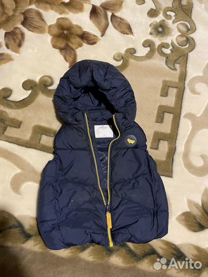 Мешок детской одежды на мальчика от 1,5-4 лет