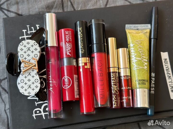 Блеск для губ