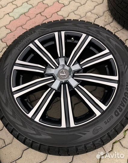 Yokohama Ice Guard G075 275/50 R21