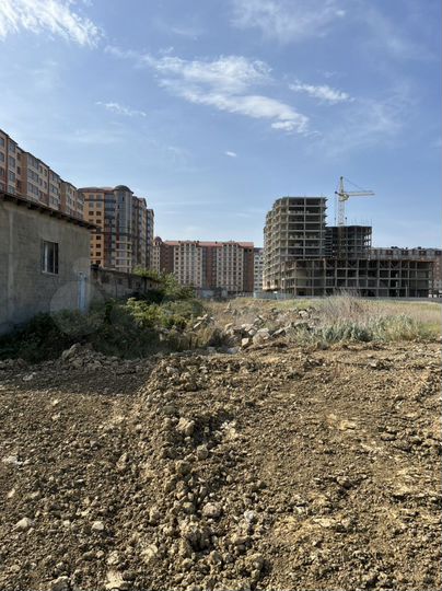 Участок 8,4 сот. (ИЖС)