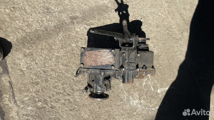 Раздатка на УАЗ 469