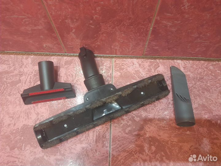 Насадки на пылесос