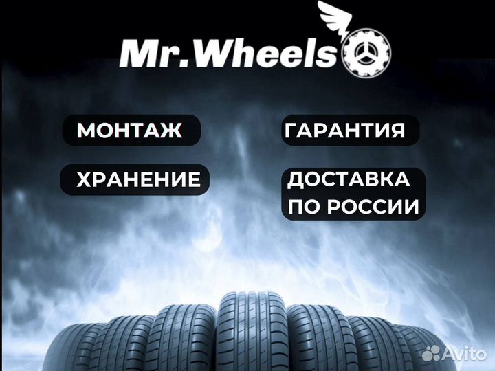 Колеса в сборе для Mini Cooper R17 225/55 r17