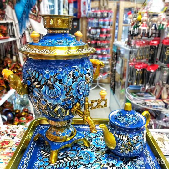 Самовар электрический