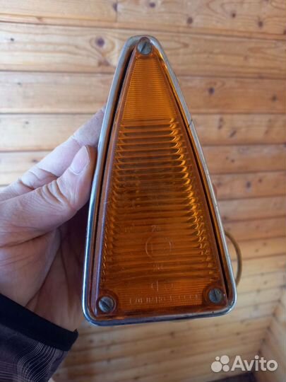 Поворотники для москвич 408,412