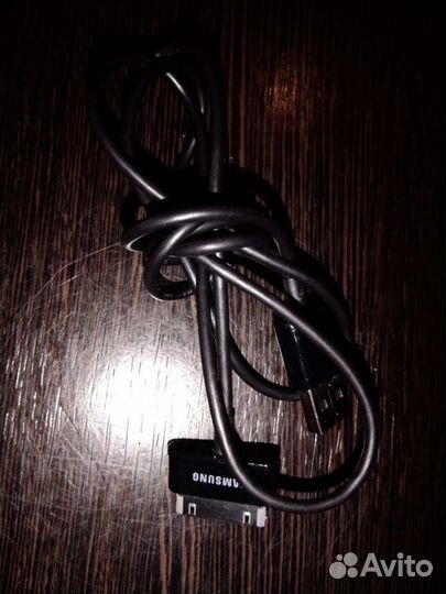Зарядник и стилус фирмы samsung бу