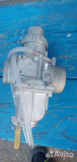 Карбюратор микуни на снегоход Тайга, мороз, Ермак