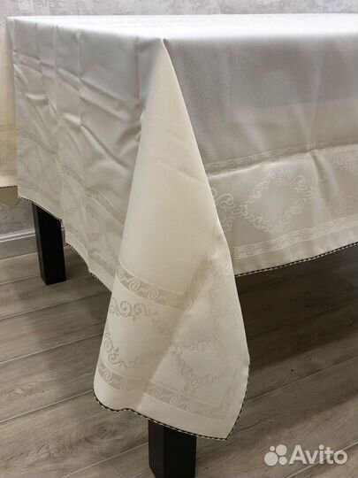 Скатерть новая