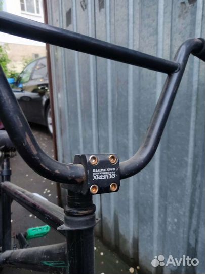 Велосипед bmx Sunday