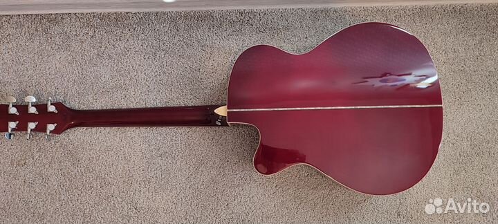 Акустическая гитара flight