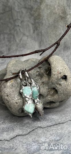 Серьги уникум