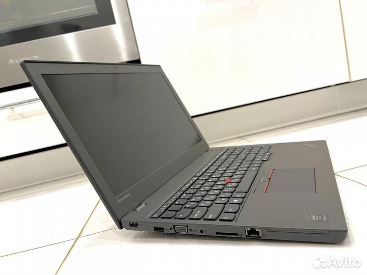 Для 3D проектирования,графики,офиса Lenovo 16” i7