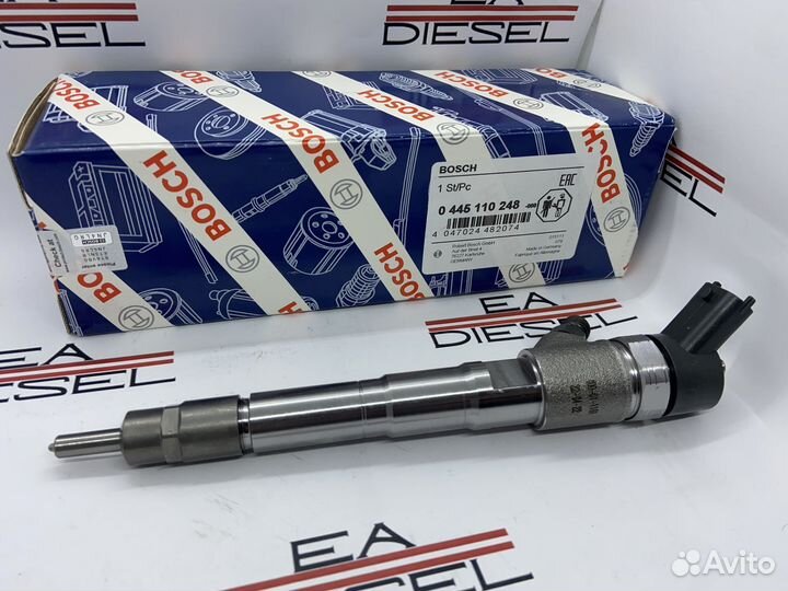 Форсунка 0445110248