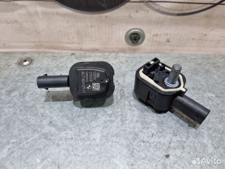 Датчик удара в двери BMW X3 F25 F10