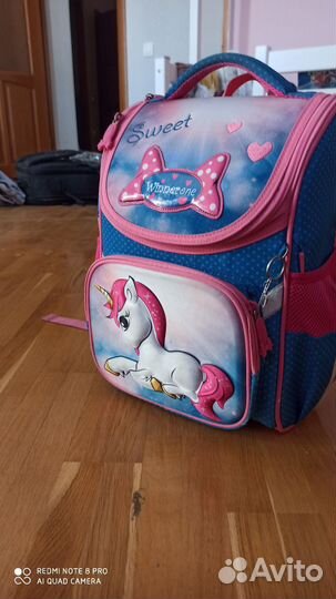 Winner one школьный ранец рюкзак портфель
