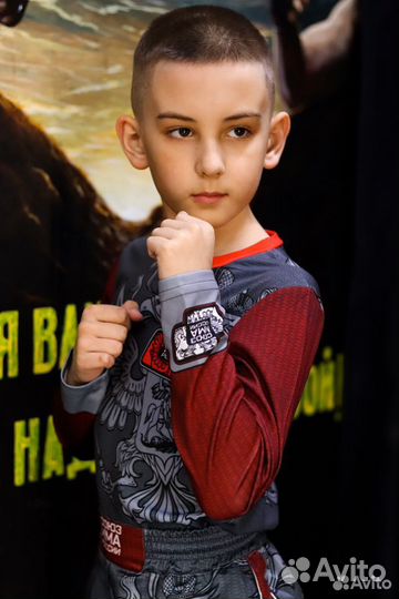 Детский комплект Союз мма России