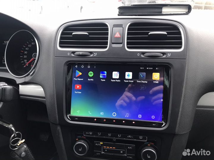 Магнитола Teyes Spro plus 3/32 Volkswagen