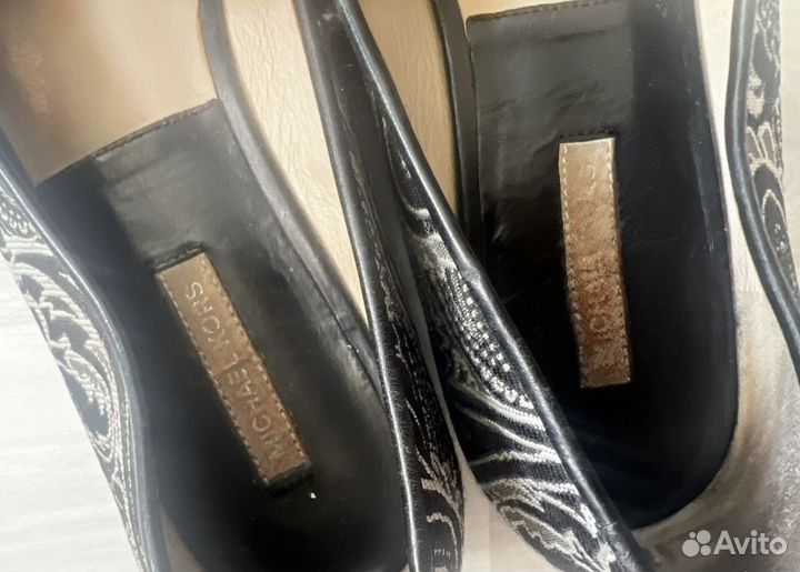 Лоферы Michael Kors 40 размер