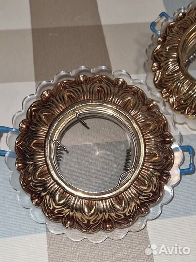 Точечные светильники 5 штук