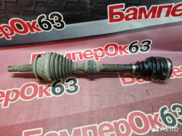 Привод Toyota RAV4