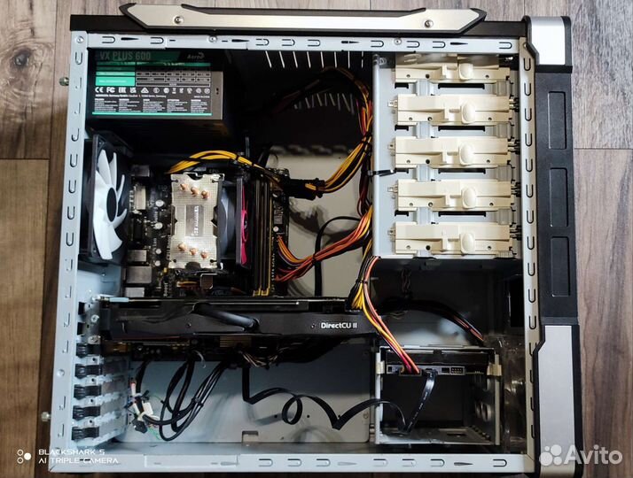 Системный блок intel i5 4460 3.2 LGA1150