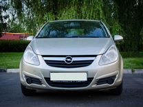 Opel Corsa 1.0 MT, 2007, 127 000 км, с пробегом, цена 529 000 руб.