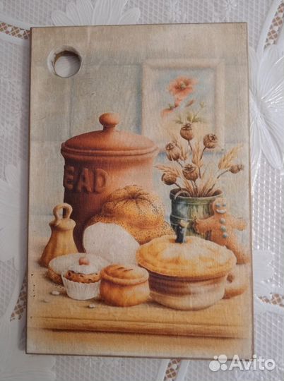 Доска разделочная