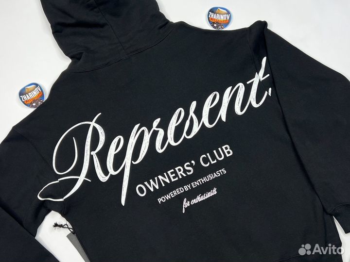 Худи Represent (Все размеры)