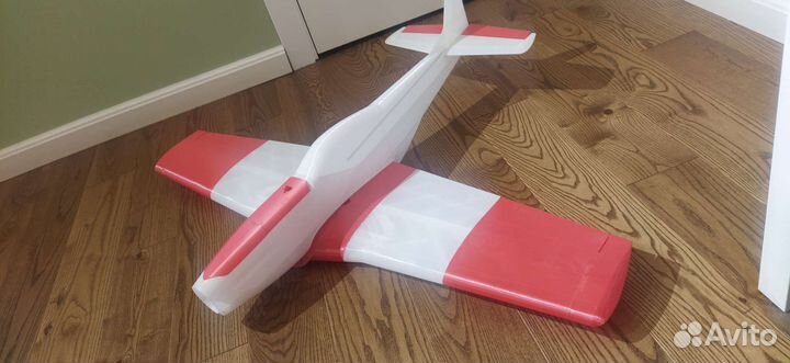 Радиоуправляемый самолет тушка на 3d принтере