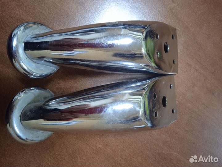 Мебельные ножки металлические