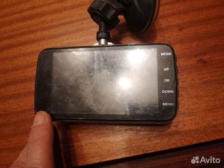 Видеорегистратор на запчасти