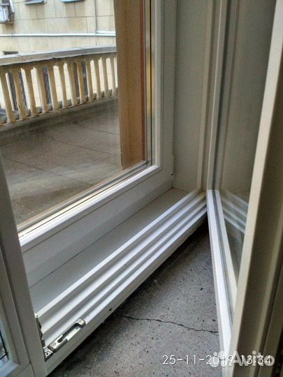 Пластиковые окна Рехау для коттеджа