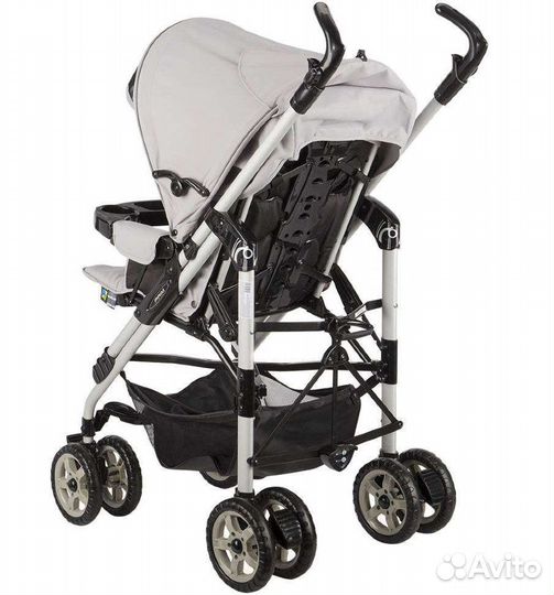 Коляска капелла прогулочная