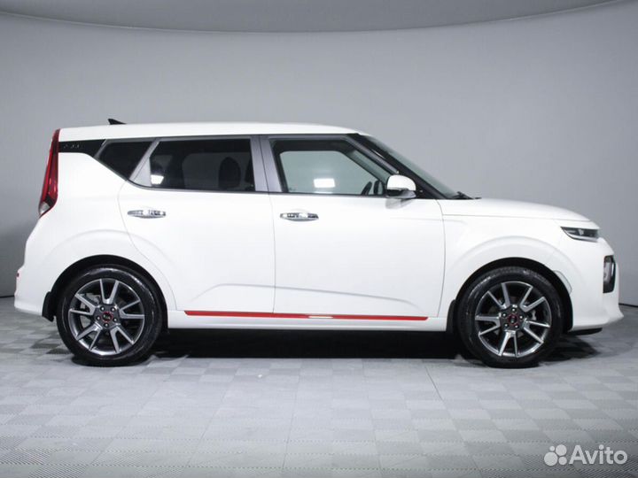 Kia Soul 2.0 AT, 2020, 13 362 км