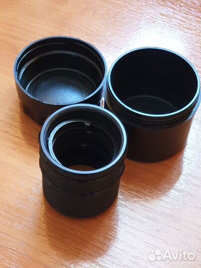 Кольца для макросъемки 