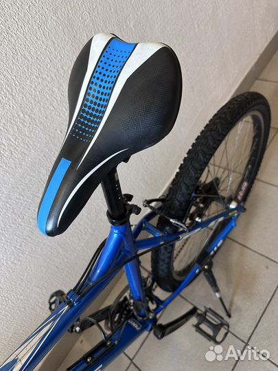 Велосипед Jamis X-trail 2.0 7005 T6 Aluminium